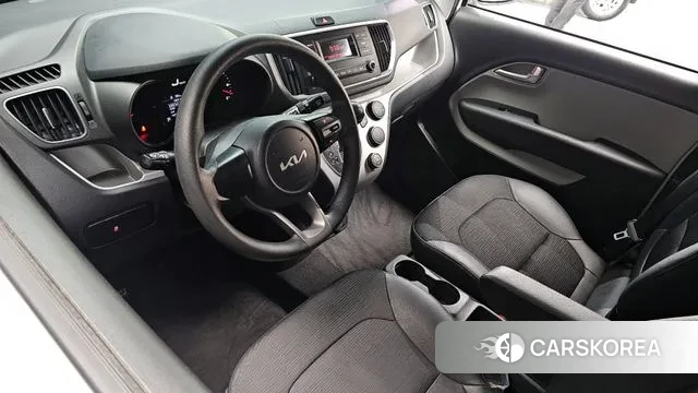 Kia The New Ray id 3759484 из Кореи 17