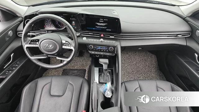 Hyundai Avante (CN7) id 4693413 из Кореи 17