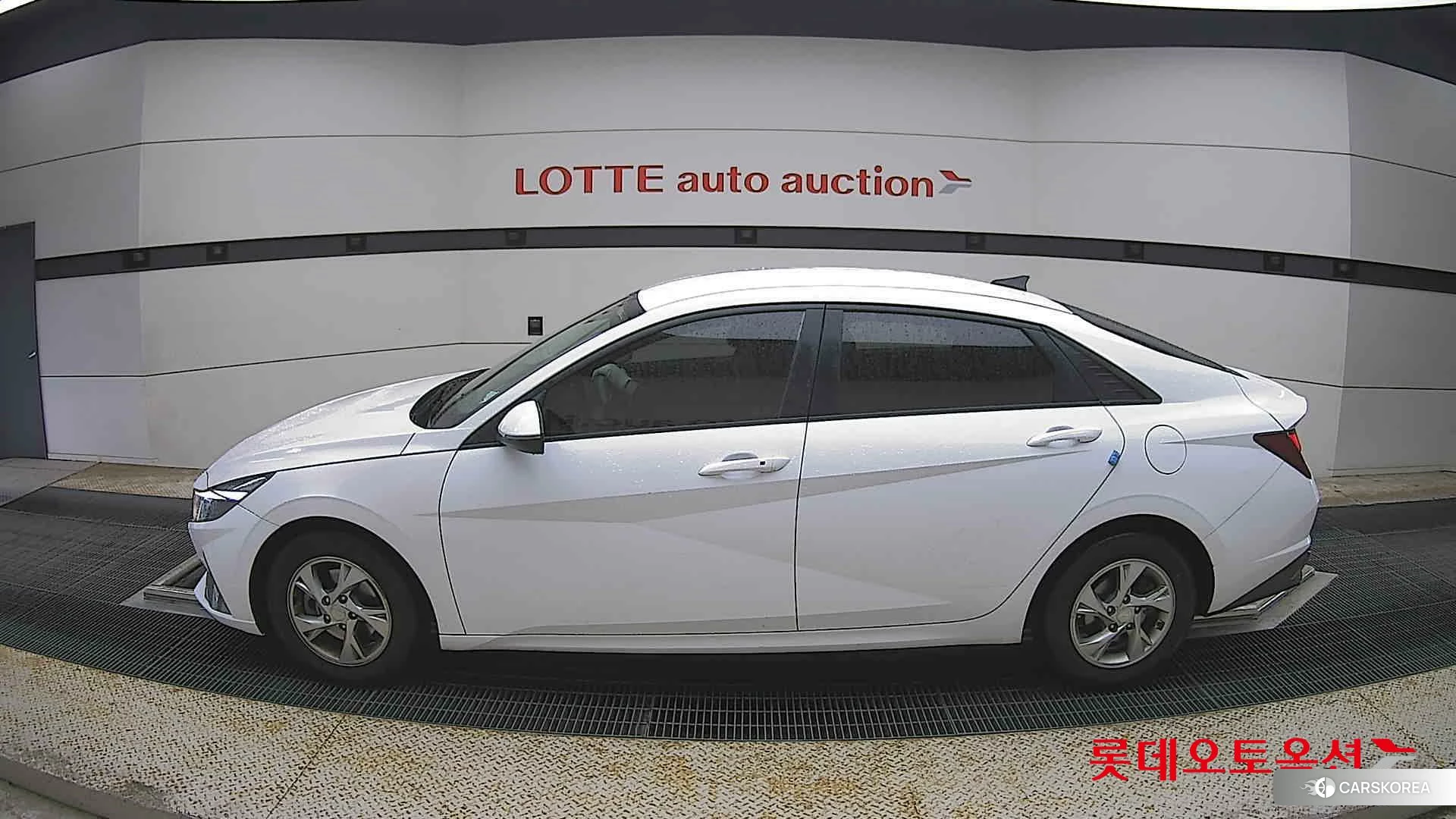 Hyundai Avante id 4352328 из Кореи 35