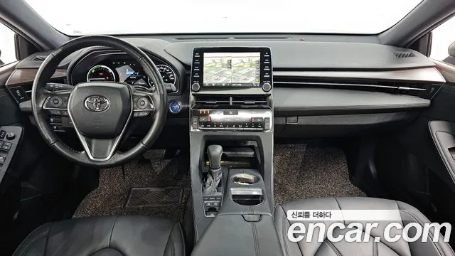 Toyota Avalon 5th Generation id 2839835 из Кореи 17