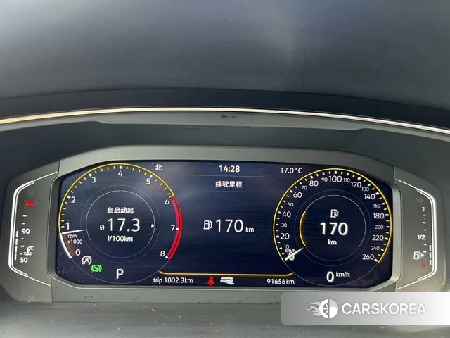 Volkswagen Tiguan L id 4253085 из Китая 7