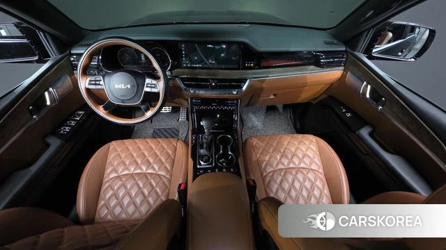 Kia Mohave Master id 3832900 из Кореи 17