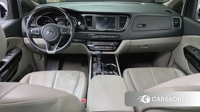 Kia The New Carnival id 4233117 из Кореи 30