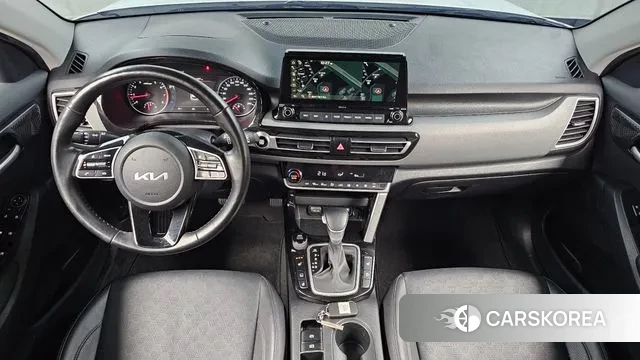 Kia Seltos id 3378383 из Кореи 17