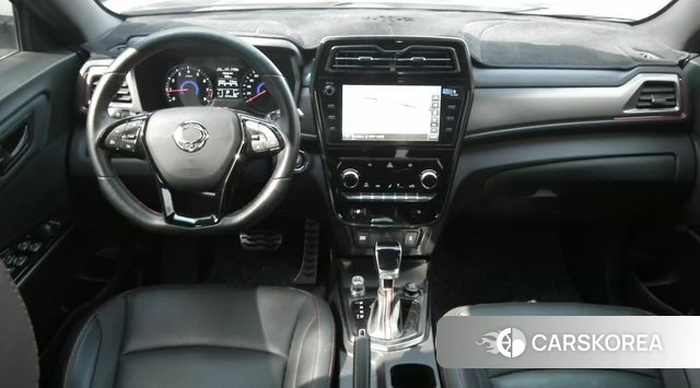 Ssangyong Berry New Tivoli id 4764693 из Кореи 17