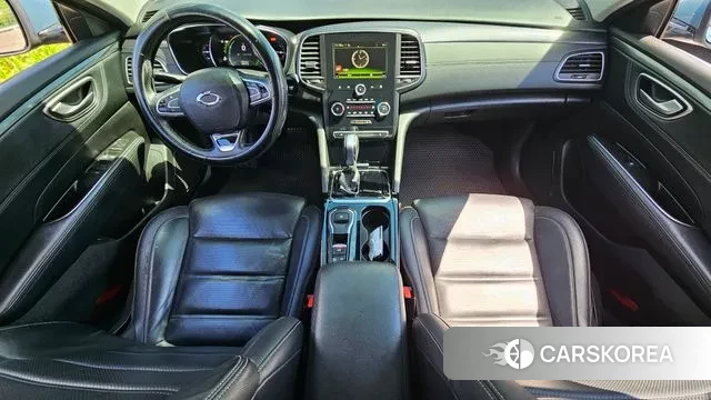 Renault Korea (Samsung) SM6 id 3039034 из Кореи 17