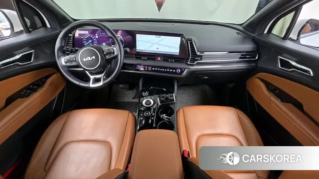 Kia Sportage 5th Generation Hybrid id 2989176 из Кореи 17
