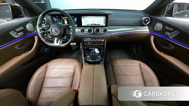 Mercedes-Benz E-Class W213 id 3794620 из Кореи 17