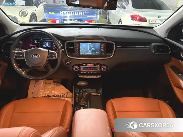 Kia The New Sorento id 2941245 из Кореи 11