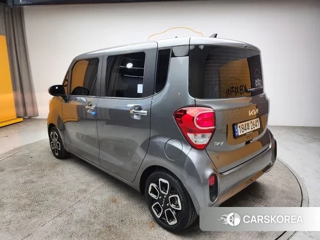 Kia The New Ray id 3042247 из Кореи 14