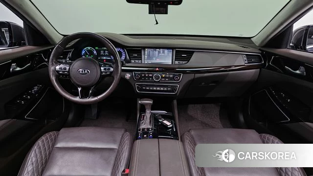 Kia All New K7 Hybrid id 4477217 из Кореи 17