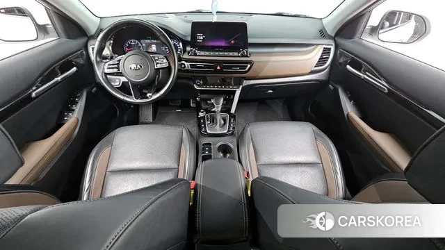 Kia Seltos id 3479593 из Кореи 17