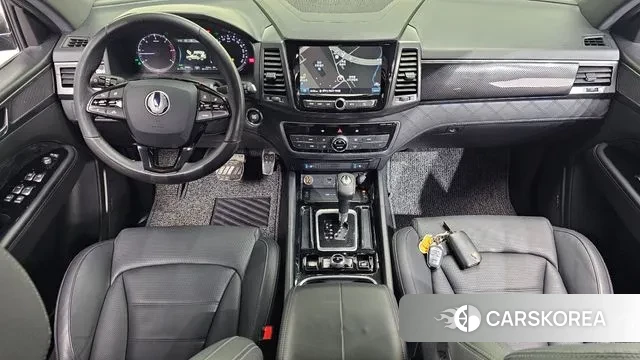 Ssangyong G4 Rexton id 2902472 из Кореи 17