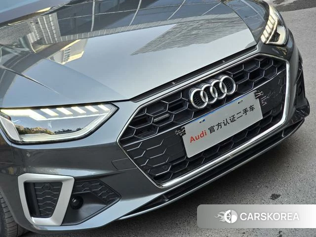Audi A4L id 4272488 из Китая 19