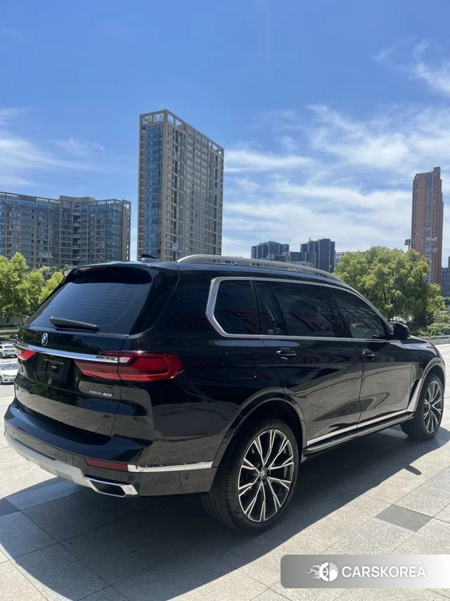 BMW X7 id 4277872 из Китая 13