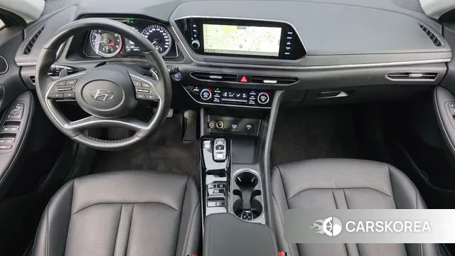 Hyundai Sonata (DN8) id 3022183 из Кореи 17