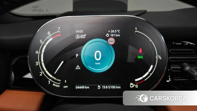 Mini Cooper S Convertible id 4757394 из Кореи 32