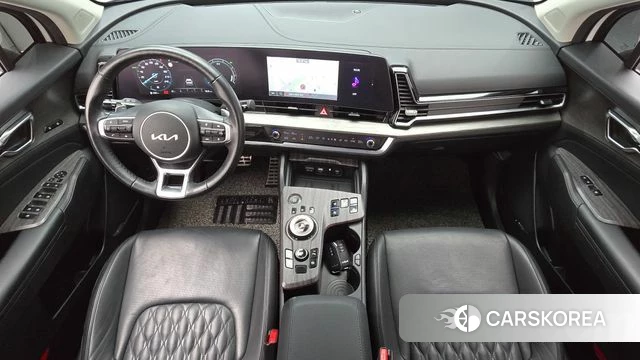 Kia Sportage 5th Generation Hybrid id 4904855 из Кореи 32