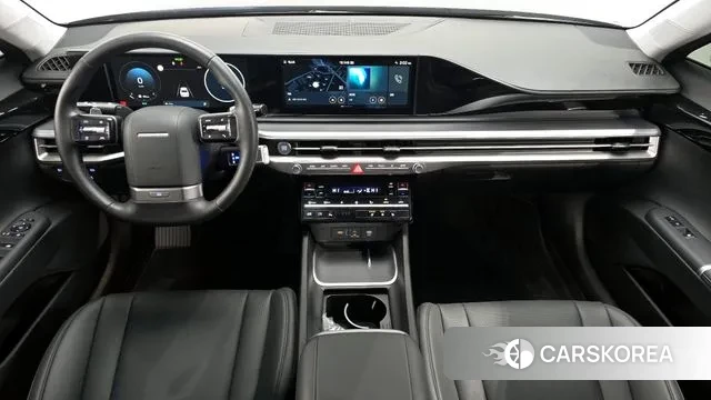 Hyundai Grandeur (GN7) id 3619736 из Кореи 17