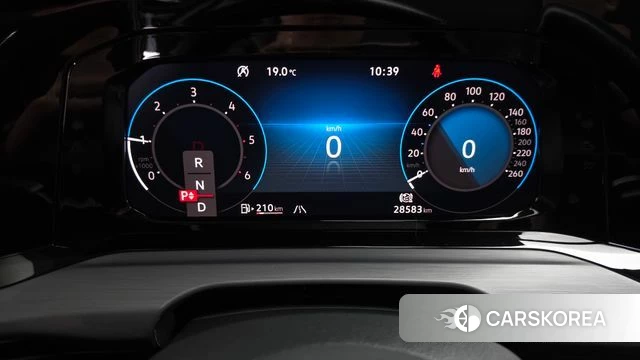 Volkswagen Golf 8th Generation id 3832010 из Кореи 17