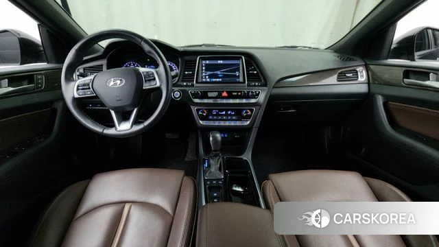 Hyundai Sonata New Rise id 4424876 из Кореи 30