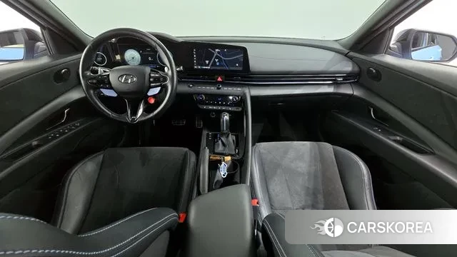 Hyundai Avante (CN7) id 3765041 из Кореи 17