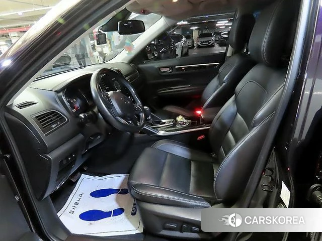Renault Korea (Samsung) QM6 id 4251057 из Кореи 17
