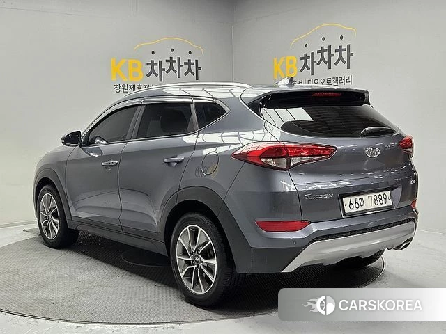 Hyundai All New Tucson id 4311006 из Кореи 16