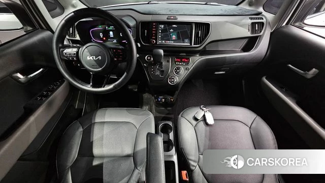 Kia The New Kia Ray id 4603350 из Кореи 27