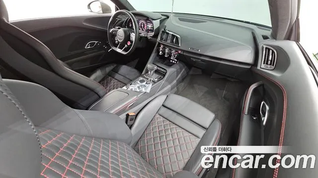 Audi R8 (4S) id 2838323 из Кореи 17