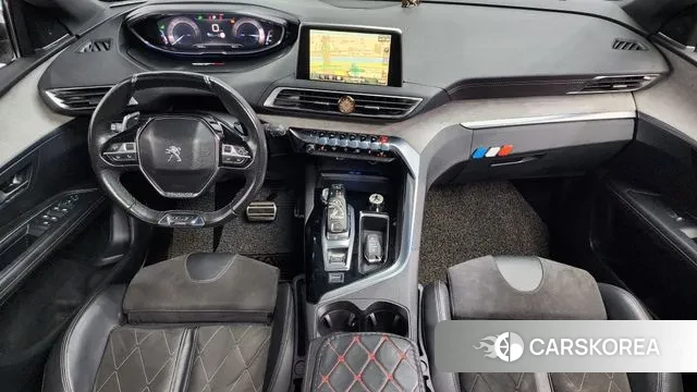 Peugeot 3008 second generation id 3408257 из Кореи 17