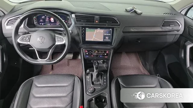 Volkswagen Tiguan second Generation id 3599824 из Кореи 17