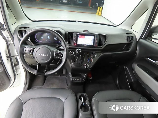 Kia The New Kia Ray id 4419622 из Кореи 17