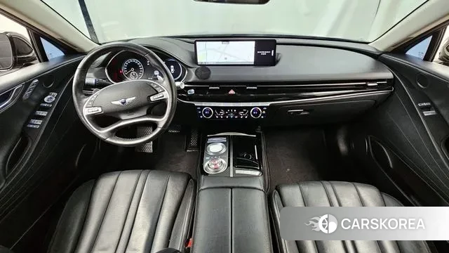 Genesis G80 (RG3) id 3417614 из Кореи 17