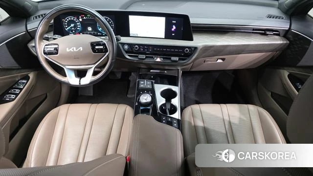 Kia K8 id 4500391 из Кореи 17