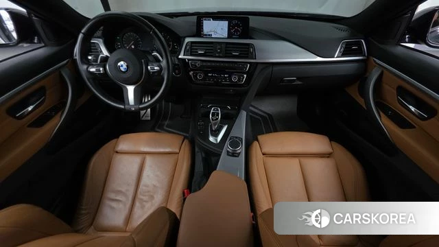 BMW 4 Series (F32) id 4881995 из Кореи 28