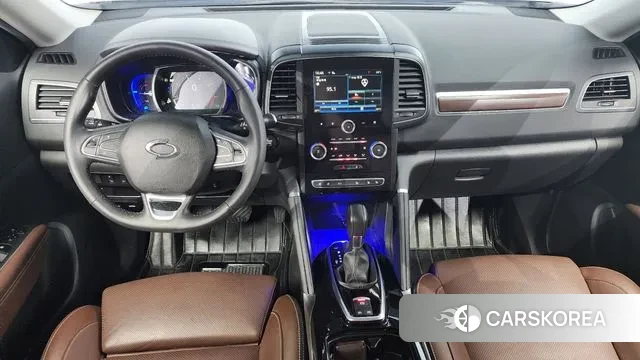 Renault Korea (Samsung) The New QM6 id 3182683 из Кореи 17