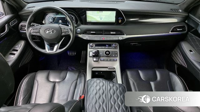 Hyundai Palisade id 3935497 из Кореи 17