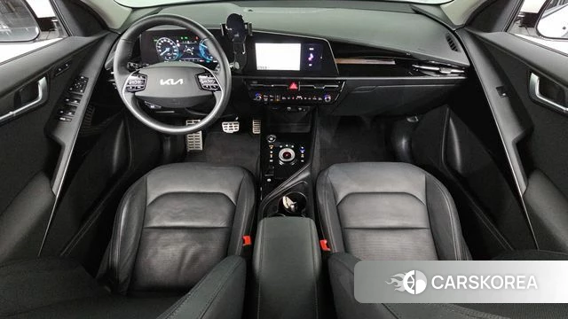 Kia Di Ol Nu Niro id 3832052 из Кореи 17