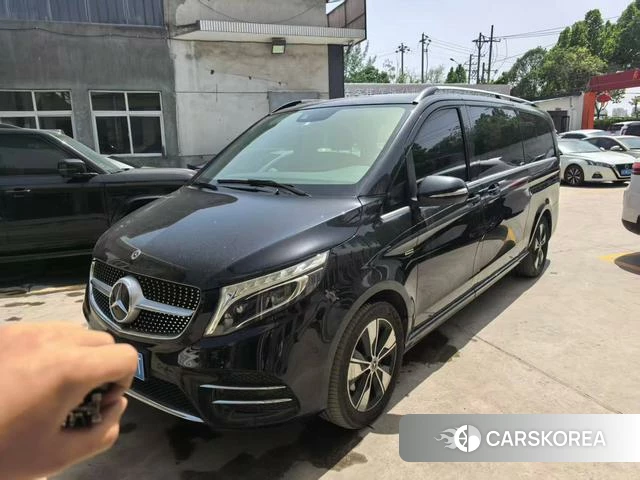 Mercedes-Benz V-class id 4213629 из Китая 8