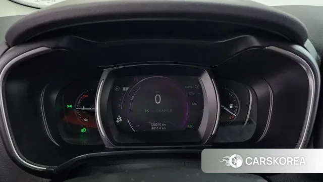 Renault Korea (Samsung) The New QM6 id 3681452 из Кореи 17