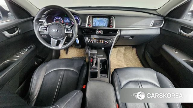Kia The New K5 2nd generation id 4417305 из Кореи 17