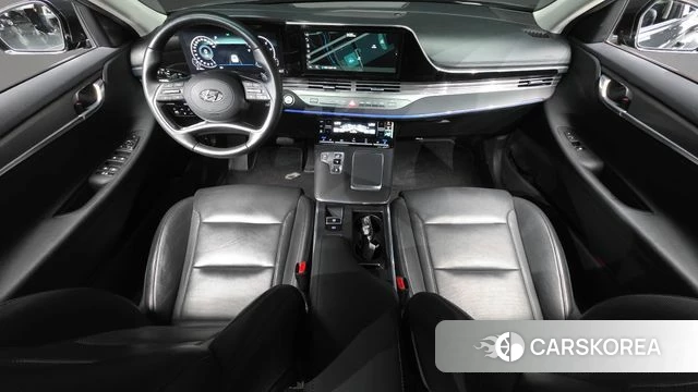 Hyundai The New Grandeur IG id 4343937 из Кореи 17