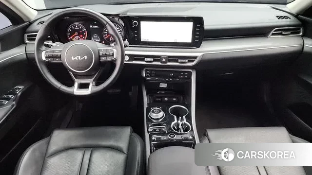 Kia K5 3rd generation id 3600133 из Кореи 17