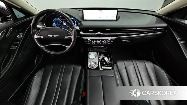 Genesis G80 (RG3) id 3379754 из Кореи 17