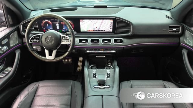 Mercedes-Benz GLS - Class X167 id 4593393 из Кореи 17
