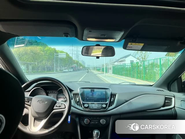 Chevrolet Cruze id 4238476 из Китая 11