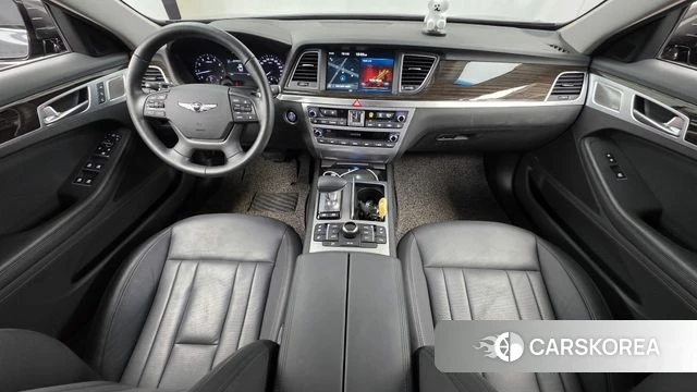 Genesis G80 id 4620012 из Кореи 30