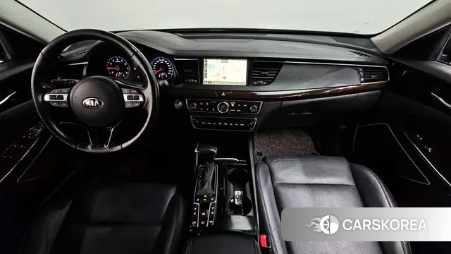 Kia Come New K7 id 3460204 из Кореи 17