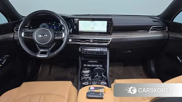 Kia K5 3rd generation id 3350145 из Кореи 17